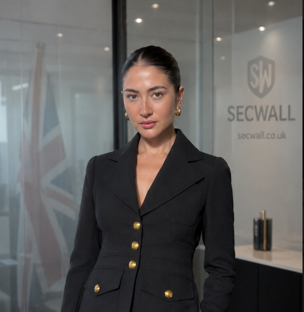 Portrait of Séverine Campagne